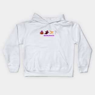 Spooky season Kids Hoodie